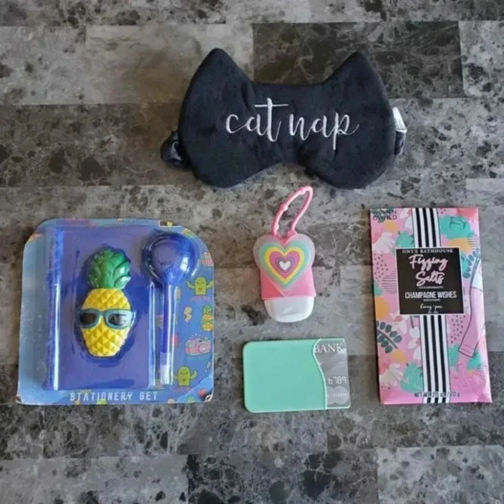 Girls Grab Bag 3